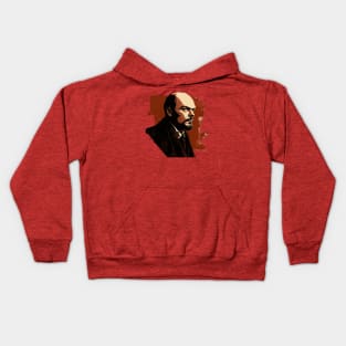 Vladimir Lenin Kids Hoodie